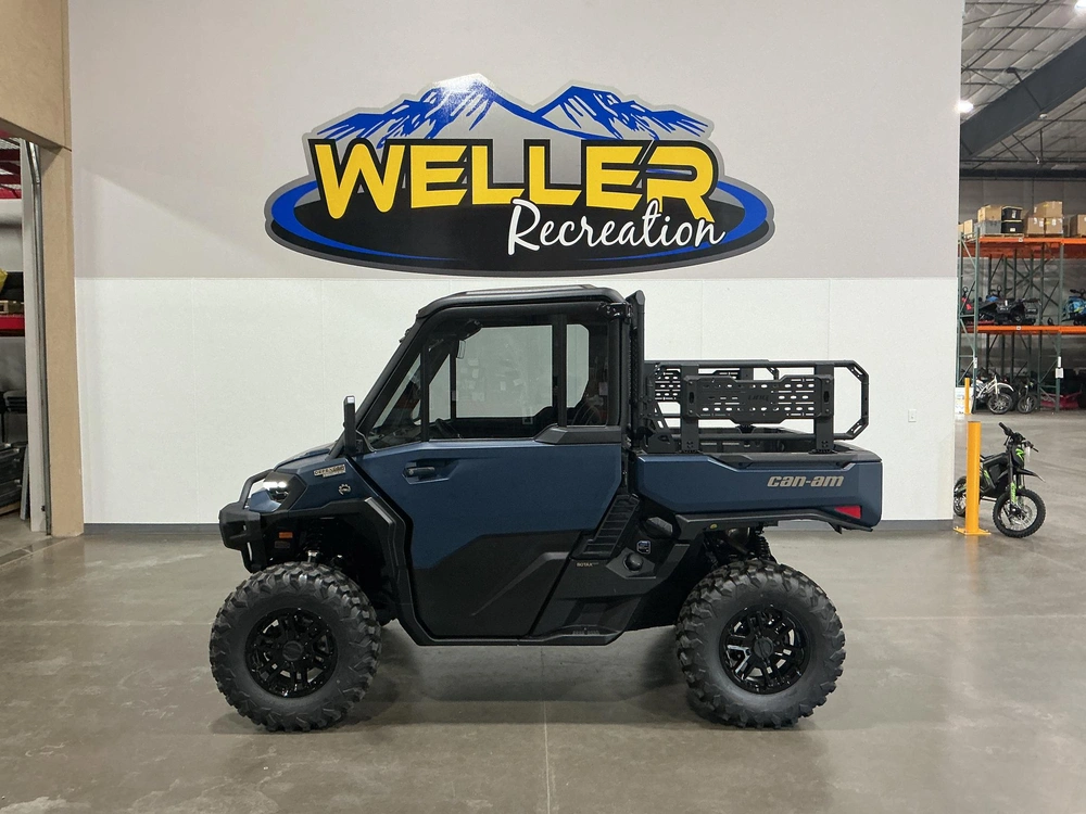 2027 Can-am Defender Xu Ltd Hd11