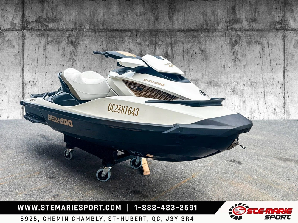 Sea-doo Gtx Is Ltd 2011