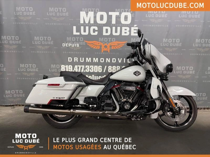 Harley-davidson Flhtkse Cvo Limited 2020