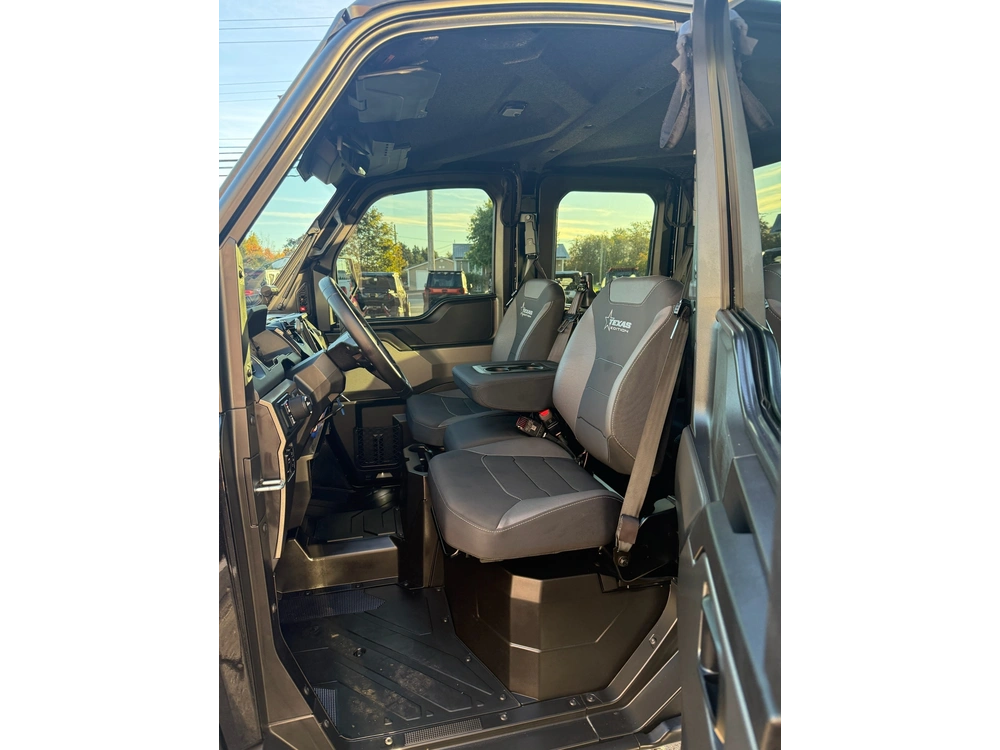 Polaris Ranger 1500 Crew Texas Edition 2026