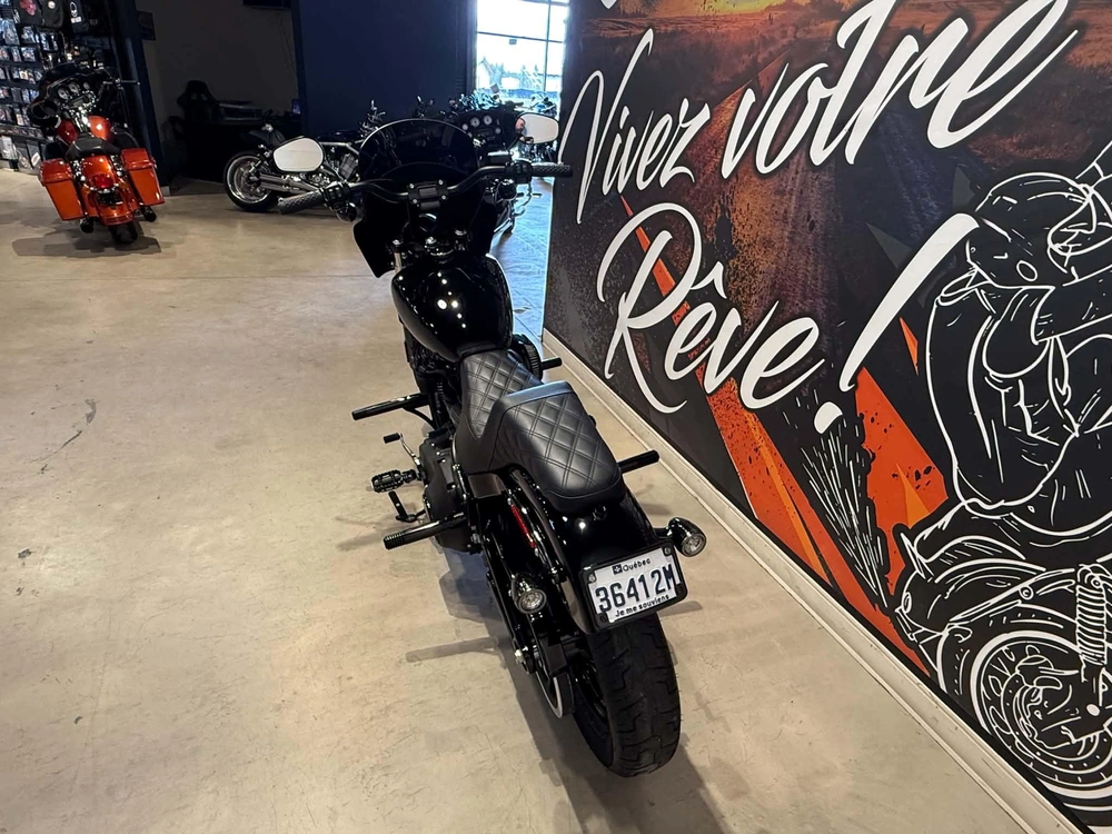 Harley-davidson Softail Street Bob 114 Seulement 1 En Inventaire !! 2023