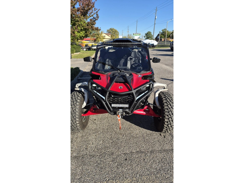 2024 Can-am Maverick R X