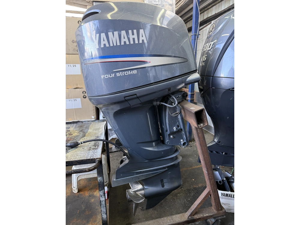 2003 Yamaha Lf225