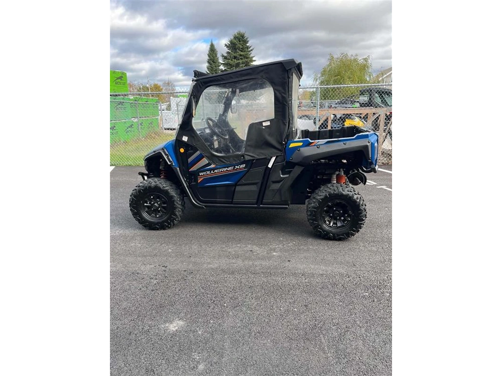 Yamaha Wolverine X2 850 Eps Se 2019