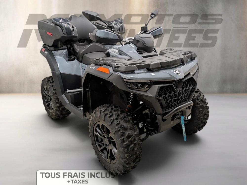 Cfmoto Cforce 800 Xc 2025