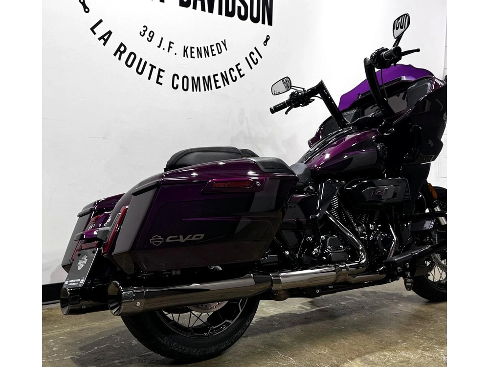 2025 Harley-davidson Cvo Road Glide