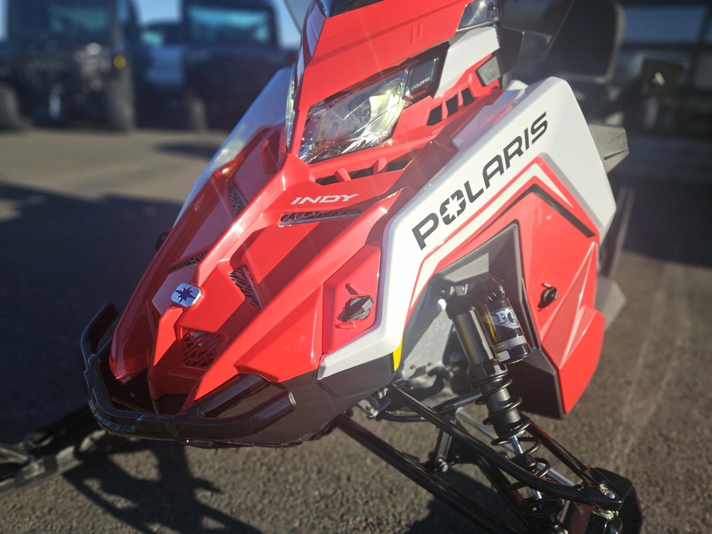 Polaris 650 Indy Adventure 137 2027