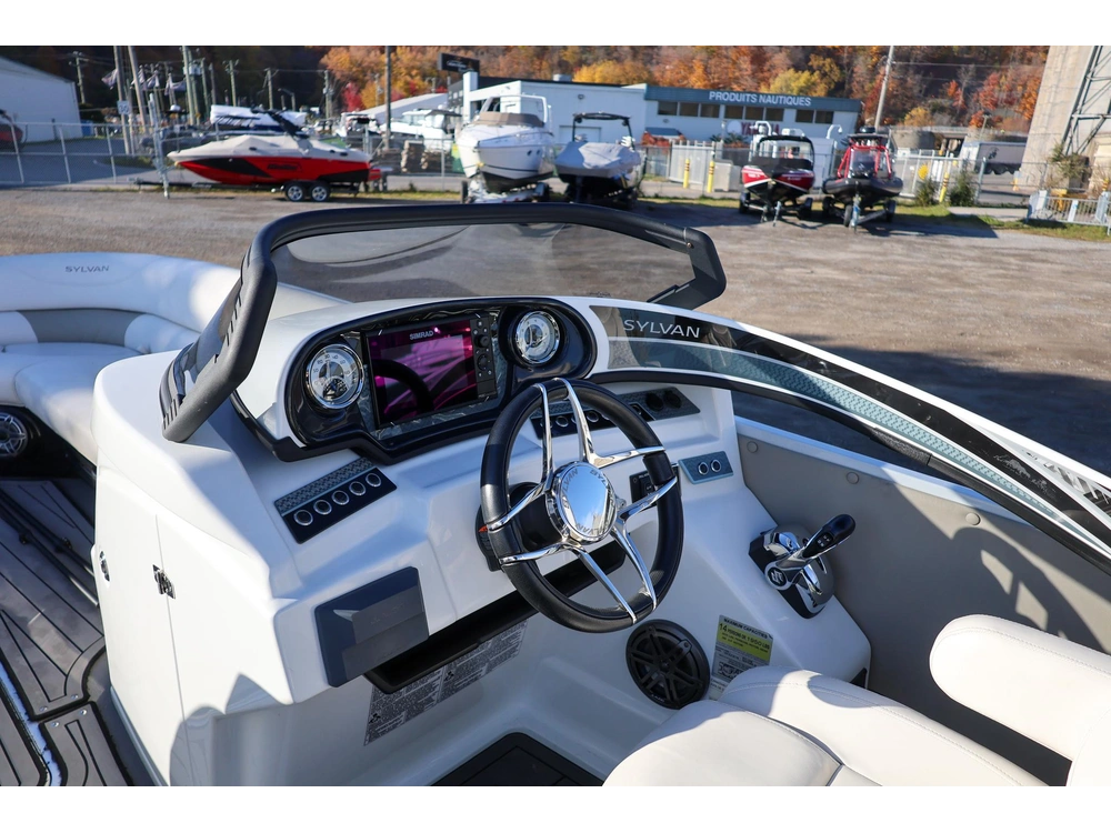 2021 Sylvan M5 Lz Dc