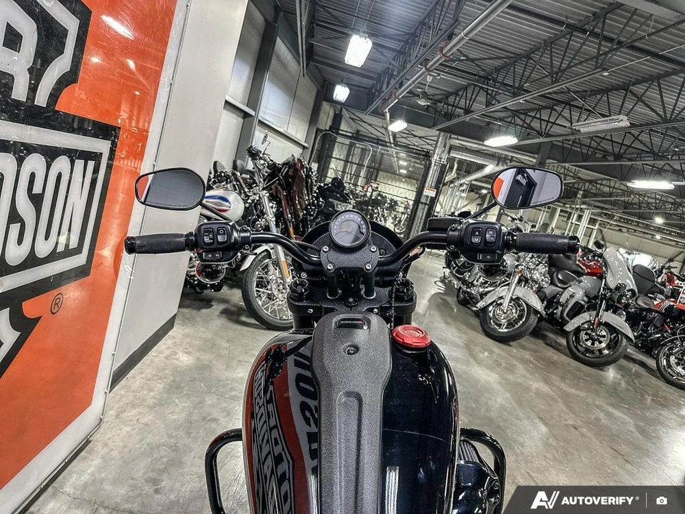 2026 Harley-davidson Low Rider S