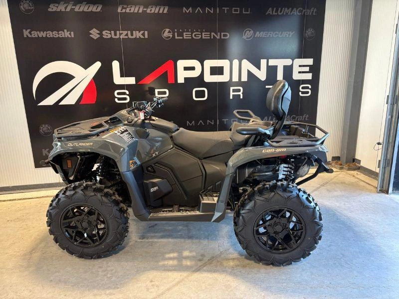 Can-am Outlander Max Xt 700 2027