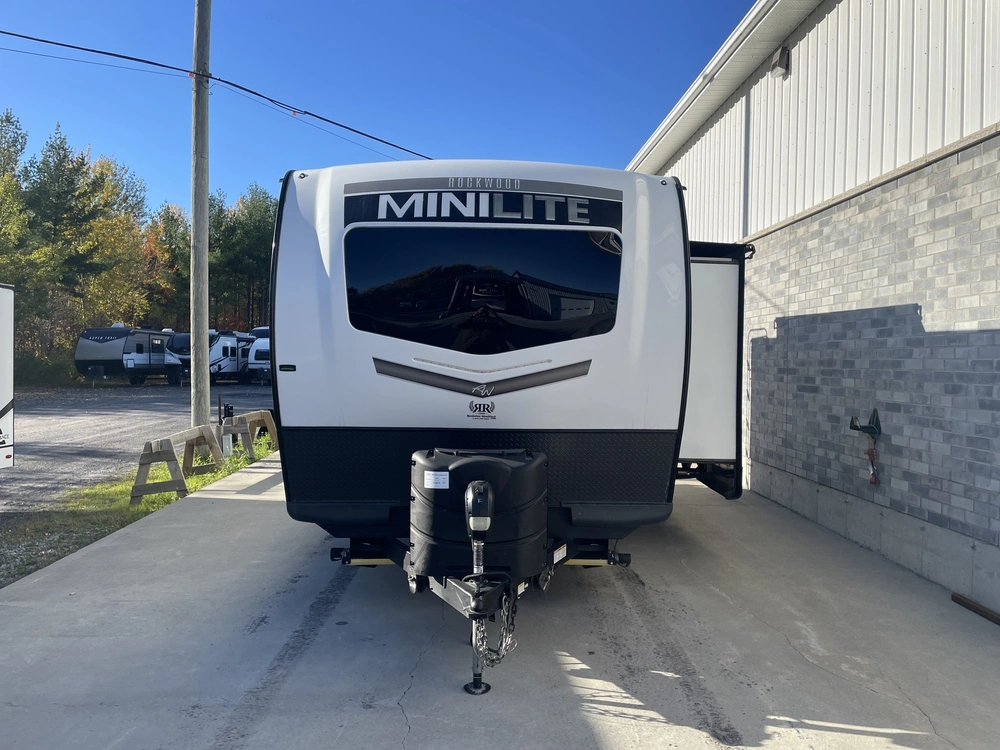 2023 Forest River Rockwood Minilite 2104s
