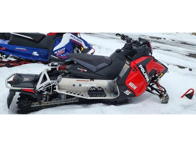 2015 Polaris Rush Pro-x 800