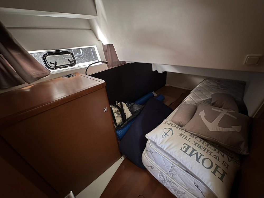 Jeanneau Nc 11 2015