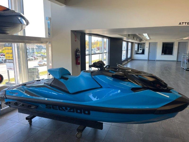 Sea-doo Rxp-x 325 (audio) 2026