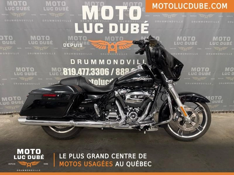 Harley-davidson Flhx Street Glide 2019
