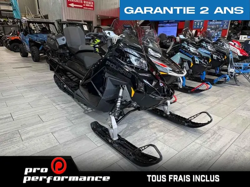 2027 Polaris 850 TITAN ADVENTURE ULTIMATE 1.8 CAMÉRA GOPRO MAX2 GRATUITE