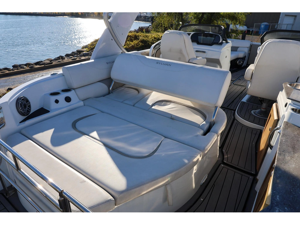 2021 Sylvan M5 Lz Dc