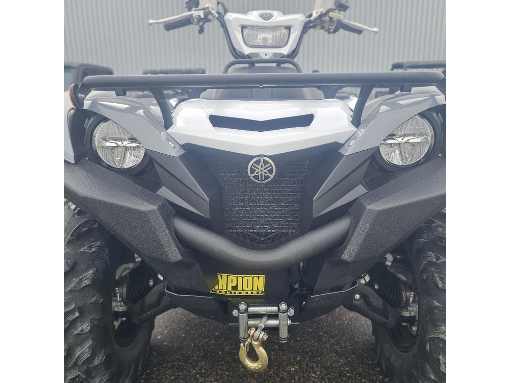 2024 Yamaha Grizzly Eps