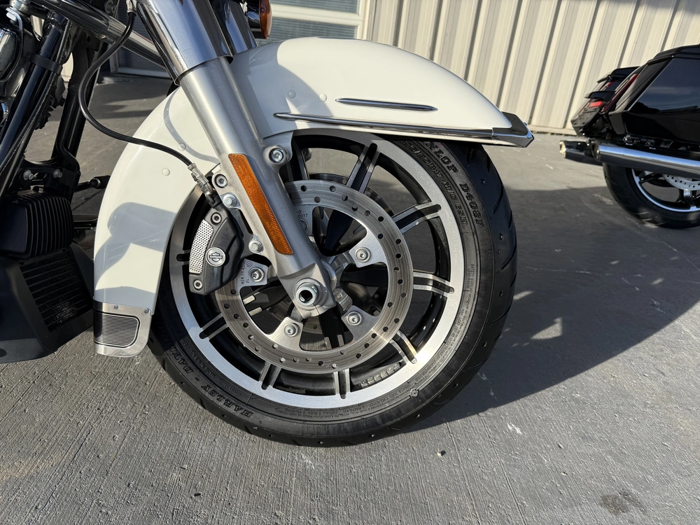 2018 Harley-davidson Police Road King