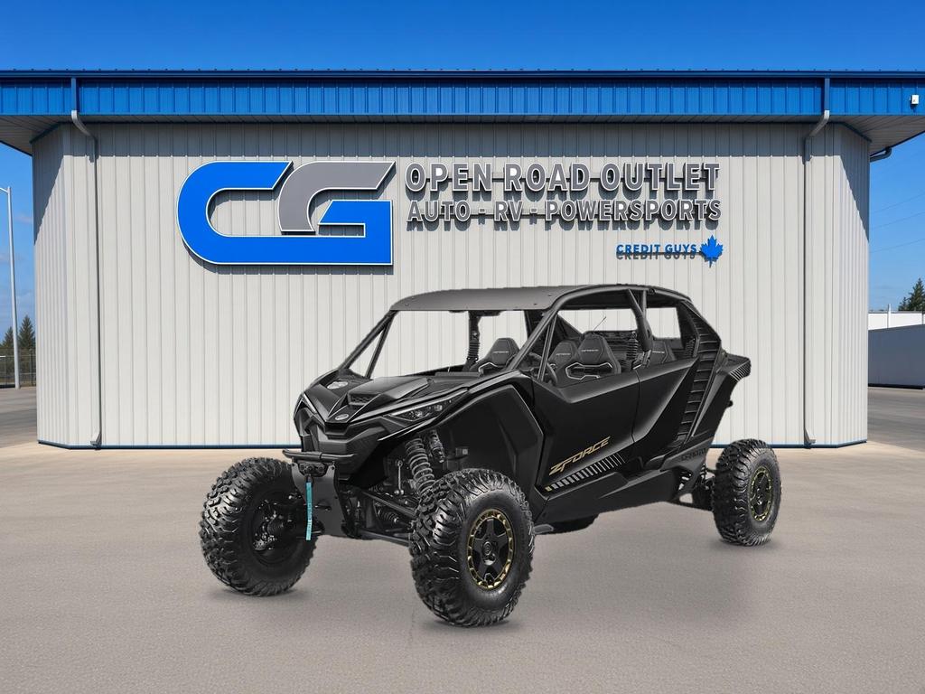 2027 ZFORCE Z10-4