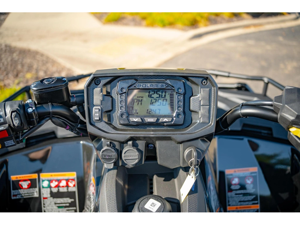 2027 Polaris Sportsman X2 600