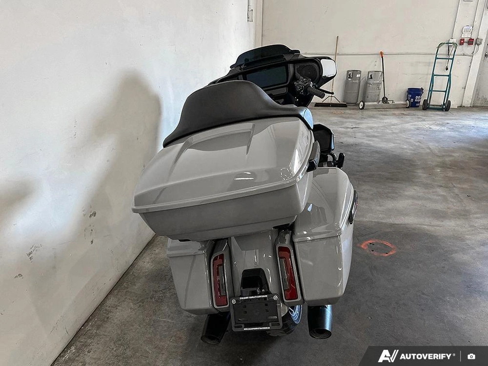 2025 Harley-davidson Street Glide