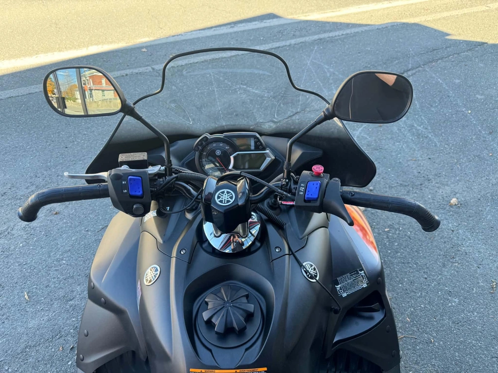 Yamaha Rsvector Ltx Eps 2015