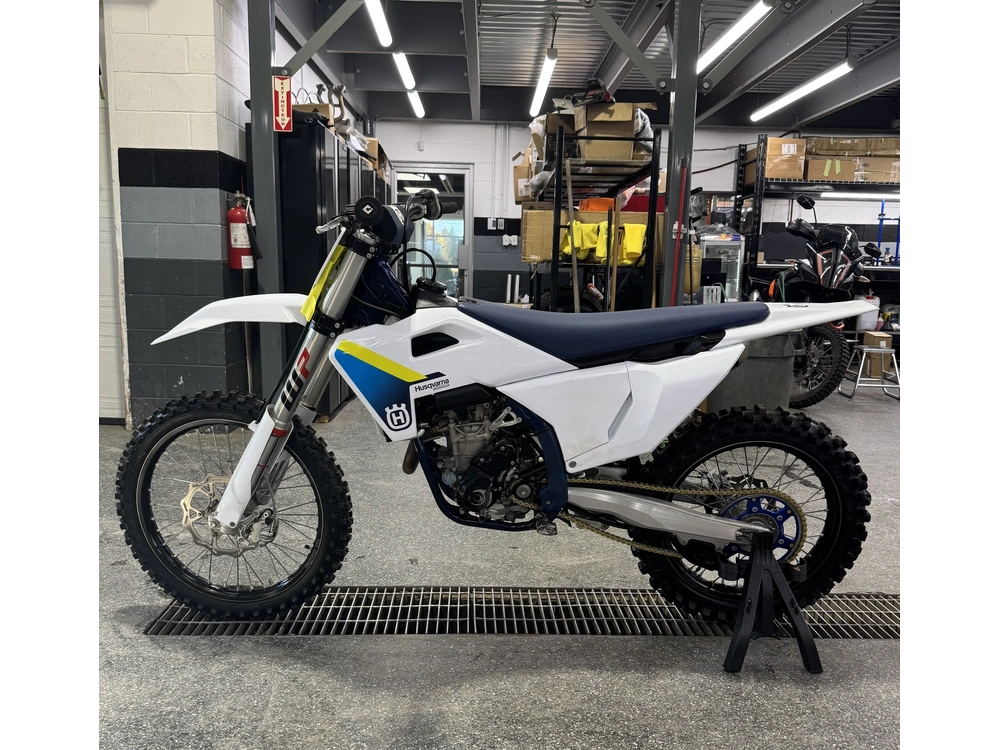 2025 Husqvarna Fc 350