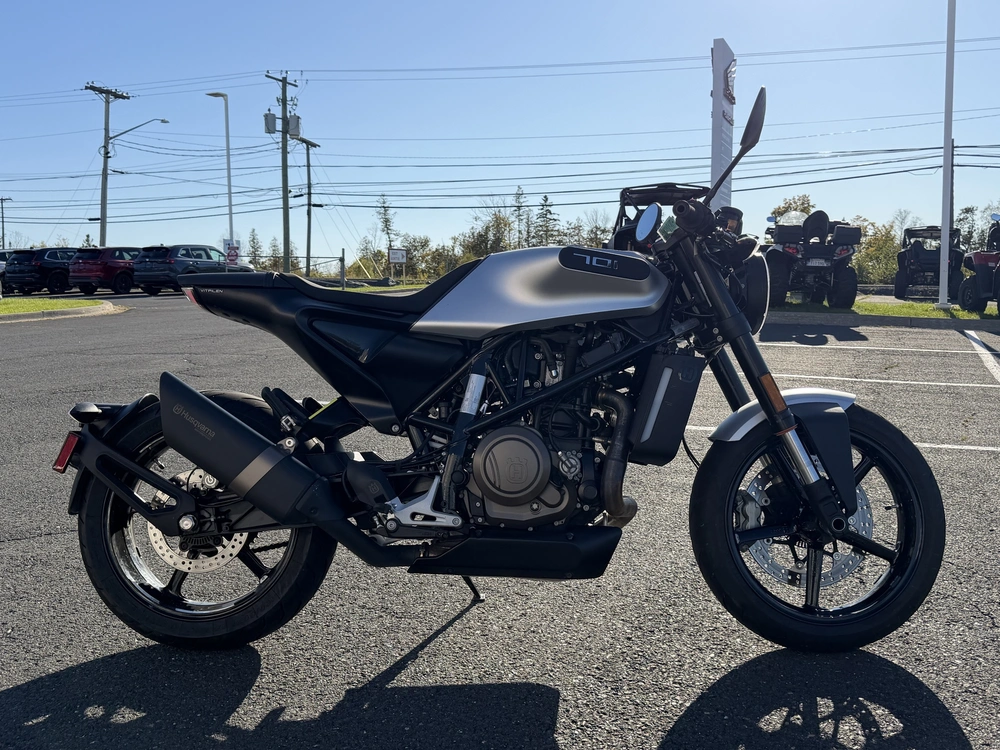 2018 Husqvarna Vitpilen 701