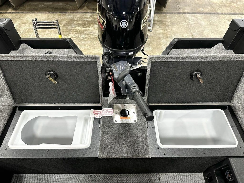 2026 Alumacraft Competitor 175x Tiller