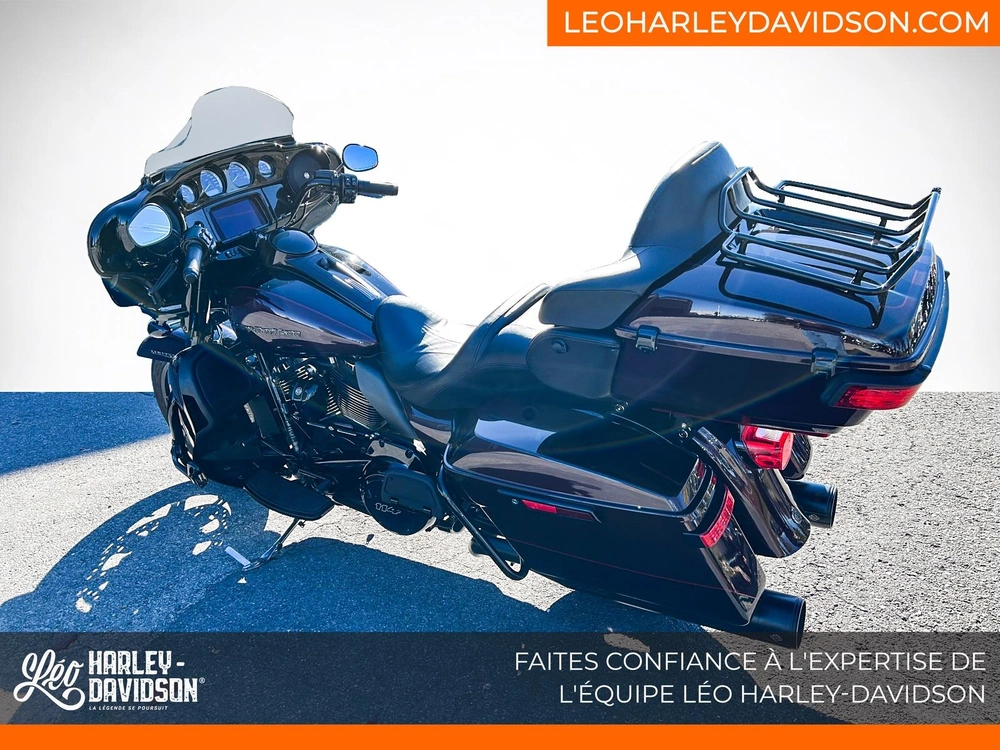 2022 Harley-davidson Flhtk Ultra Limited