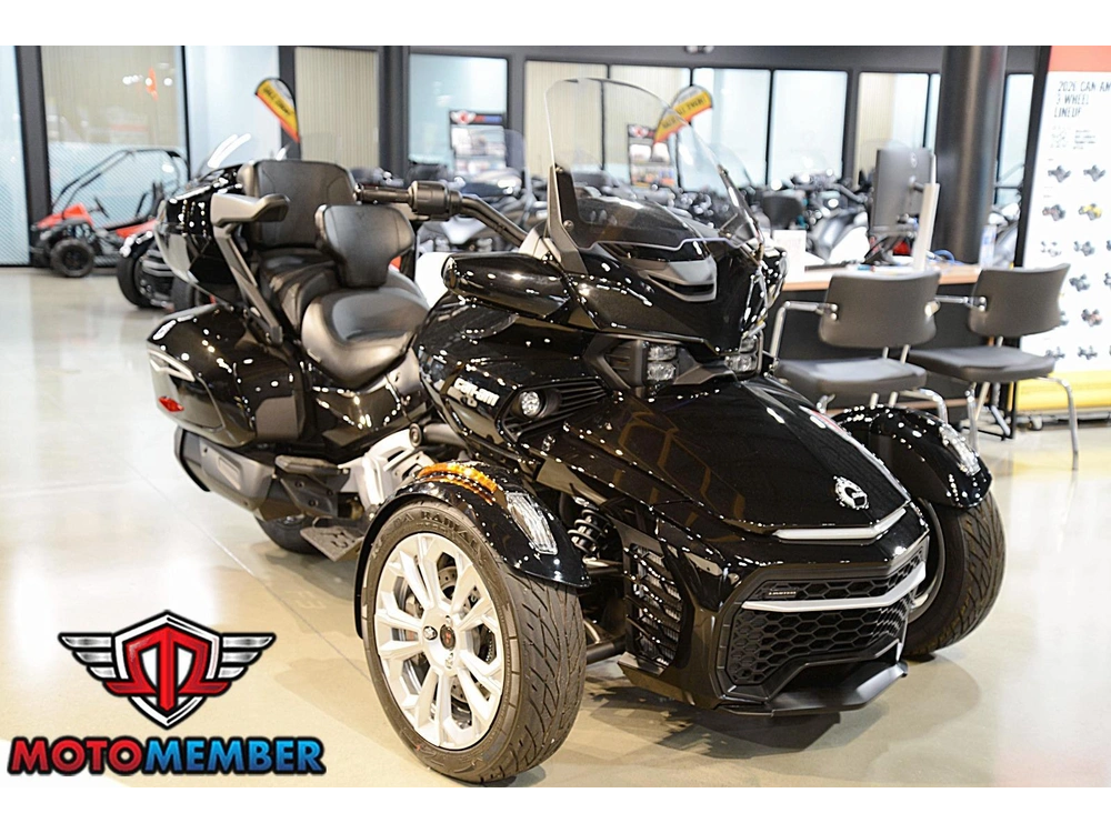2024 Can-am Spyder F3 Limited Platine Wheels