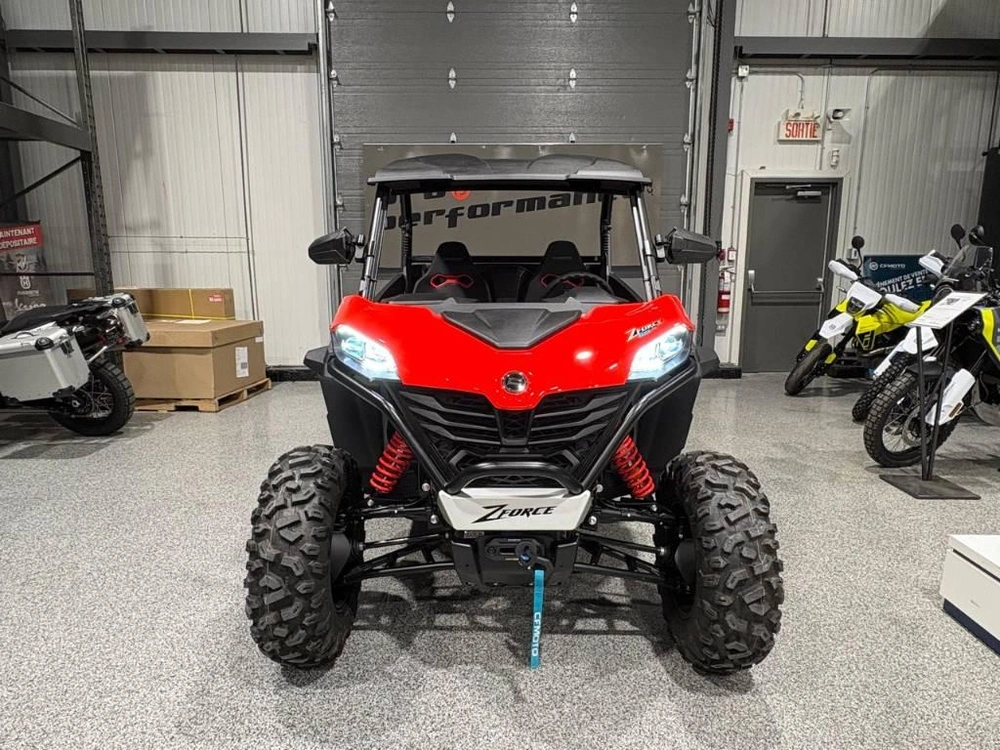 Cfmoto Zforce 950 Sport 2026