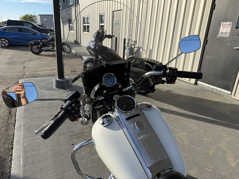 2018 Harley-davidson Police Road King