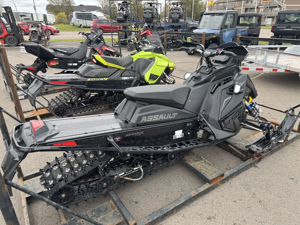 2023 Polaris 850 Switchback Assault 146