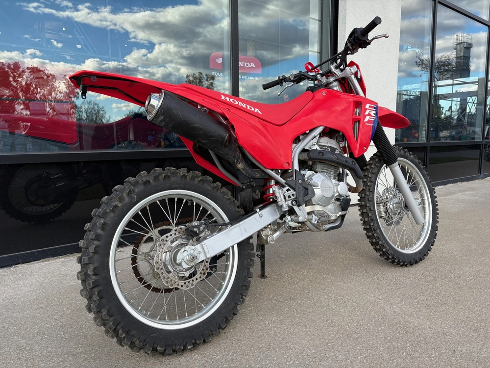 Honda Crf300f Demonstrateur 2026