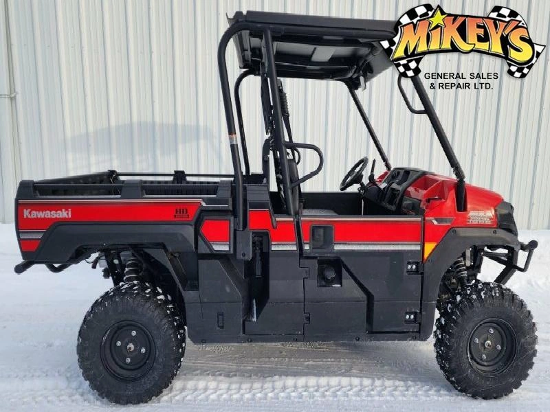 2024 Other Kaf1000lrfnn Mule Pro Fx
