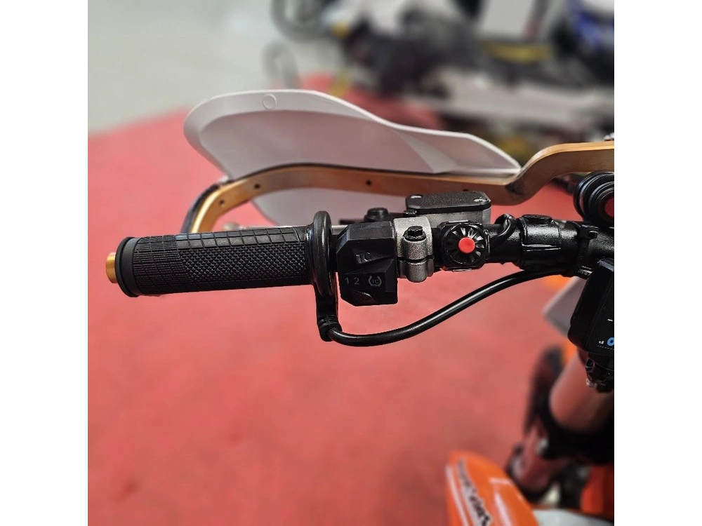 2021 Ktm 450 Xc F
