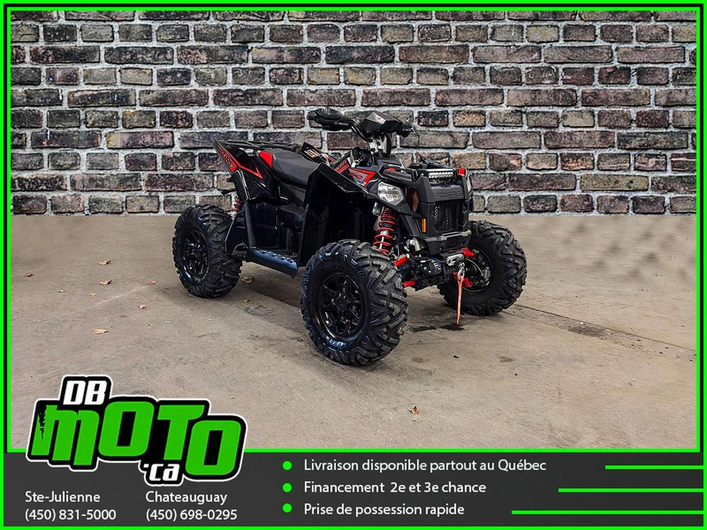 Polaris Scrambler Xp 1000 S 2021