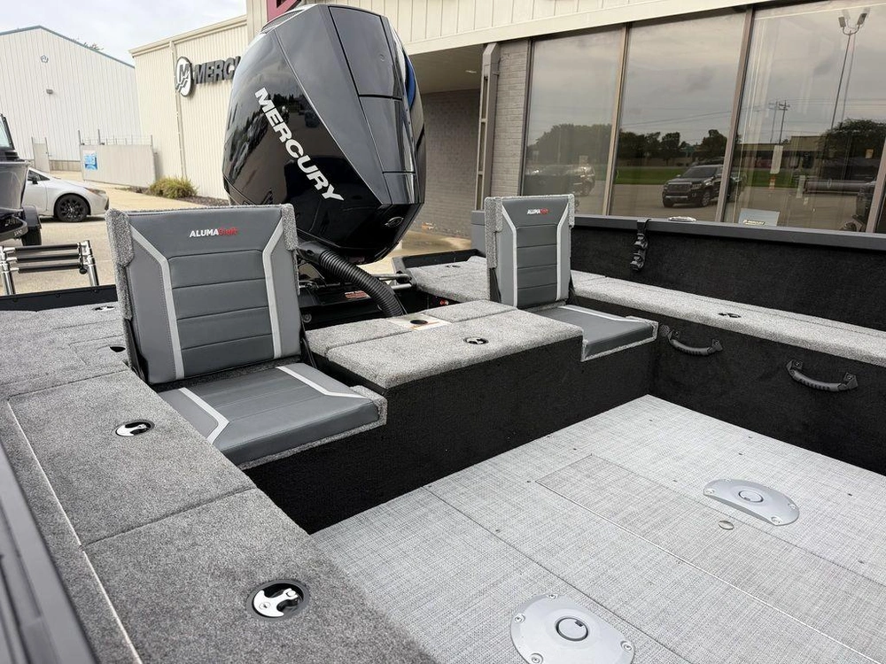 2027 Alumacraft Competitor 190x Sport