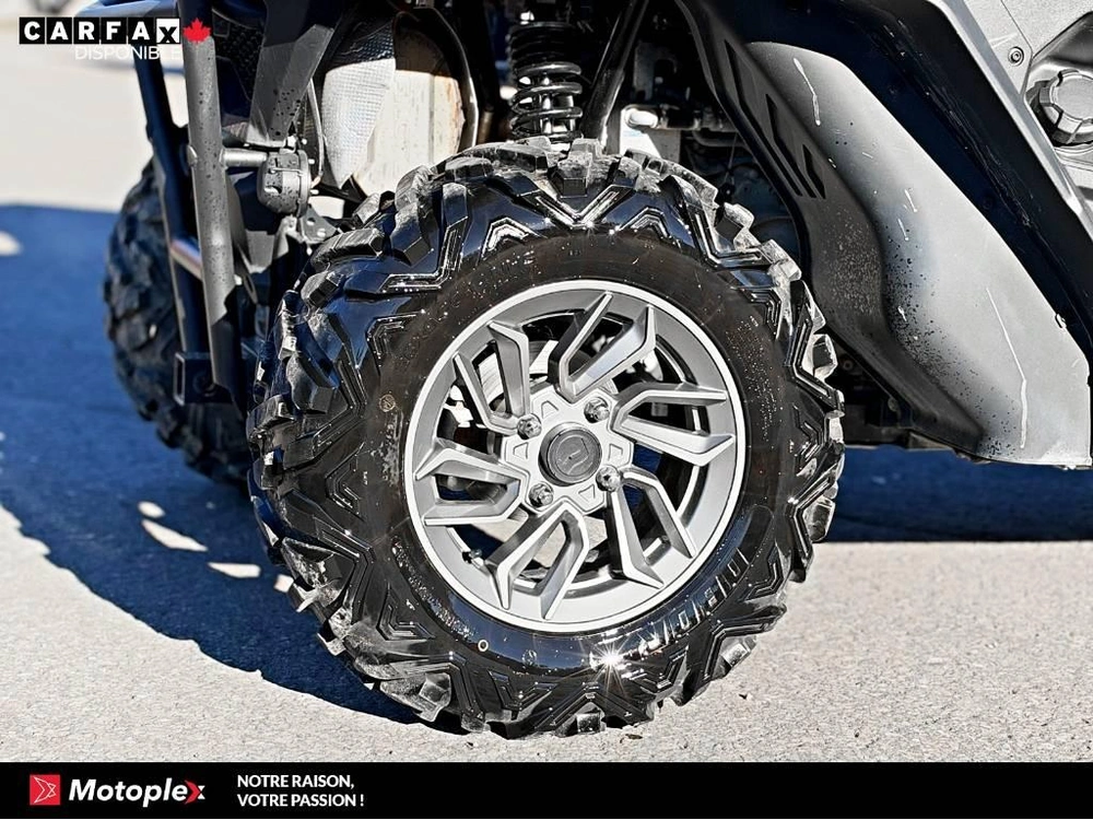 Cfmoto Zforce 800 G2 Trail Cabine 2023