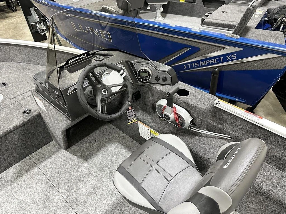 2026 Lund Boat Co 1650 Angler Ss