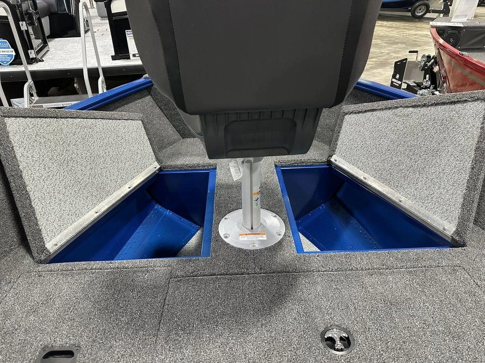 2026 Lund Boat Co 1650 Rebel Xl Tiller