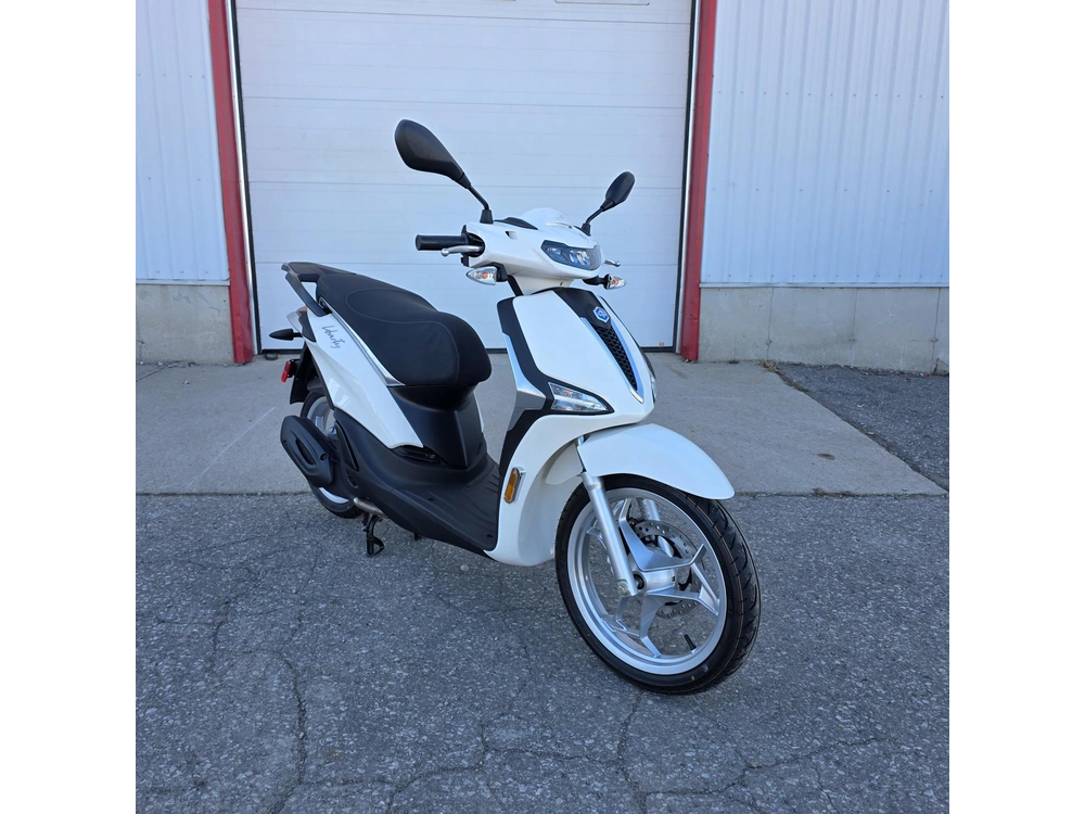 2025 Piaggio Liberty 150