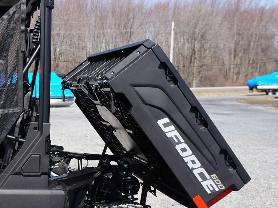 2026 Cfmoto Uforce 600