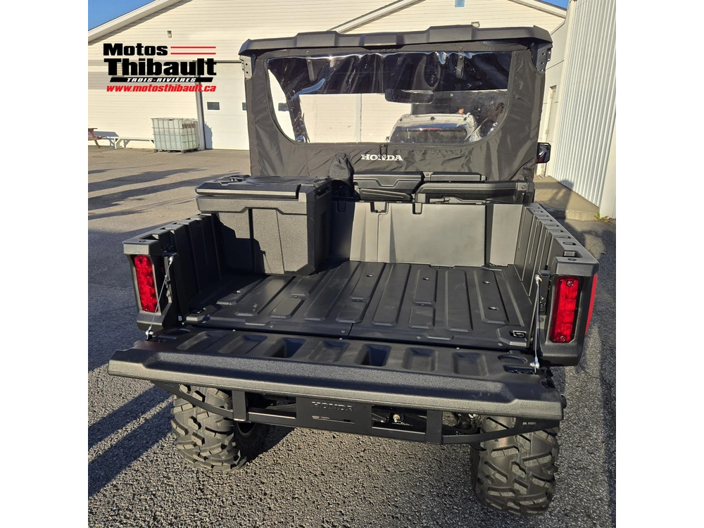 2026 Honda Pioneer 1000