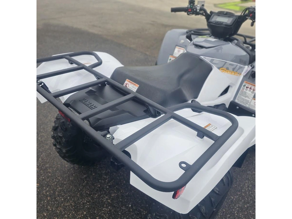 2024 Yamaha Grizzly Eps