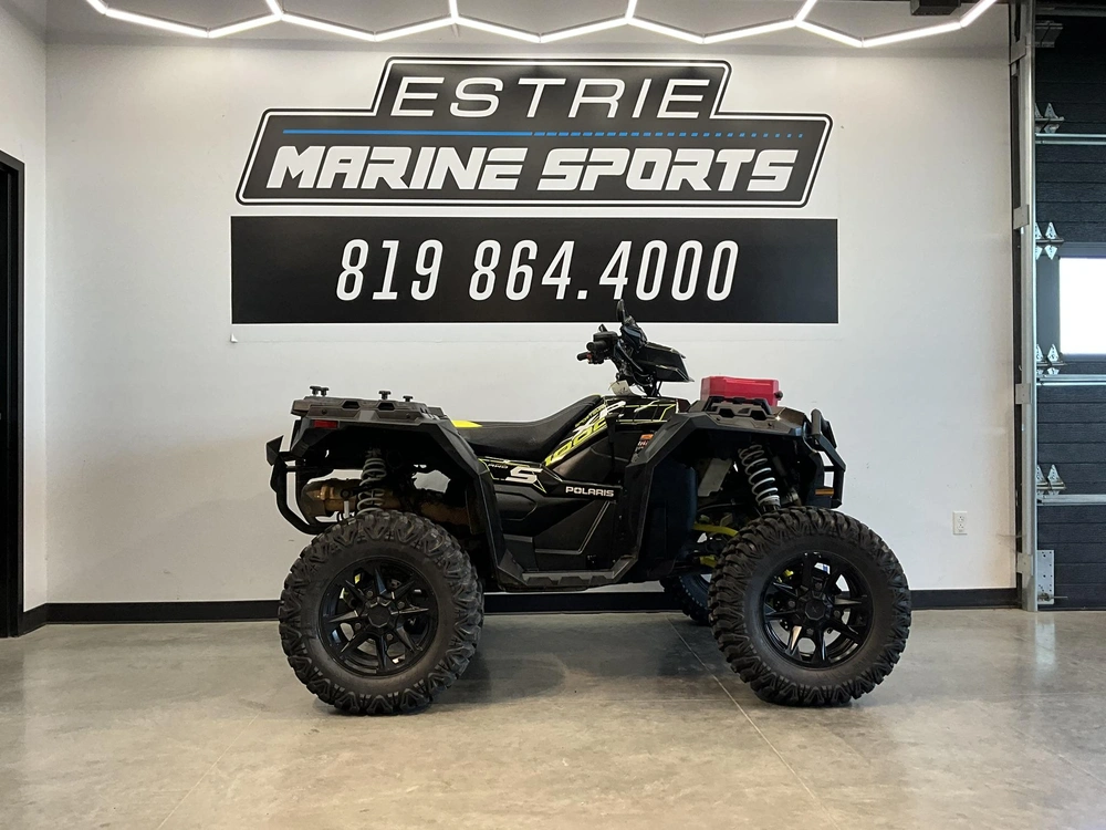 2022 Polaris Sportsman Xp 1000 S