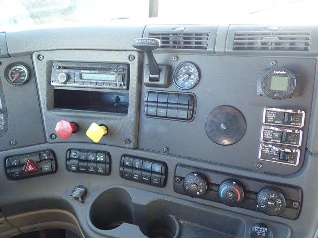 Freightliner Cascadia 2018