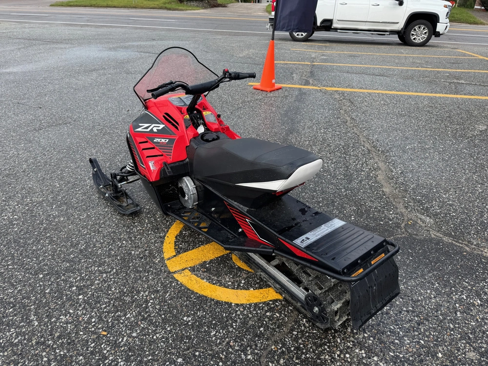 Arctic Cat Zr 200 2020
